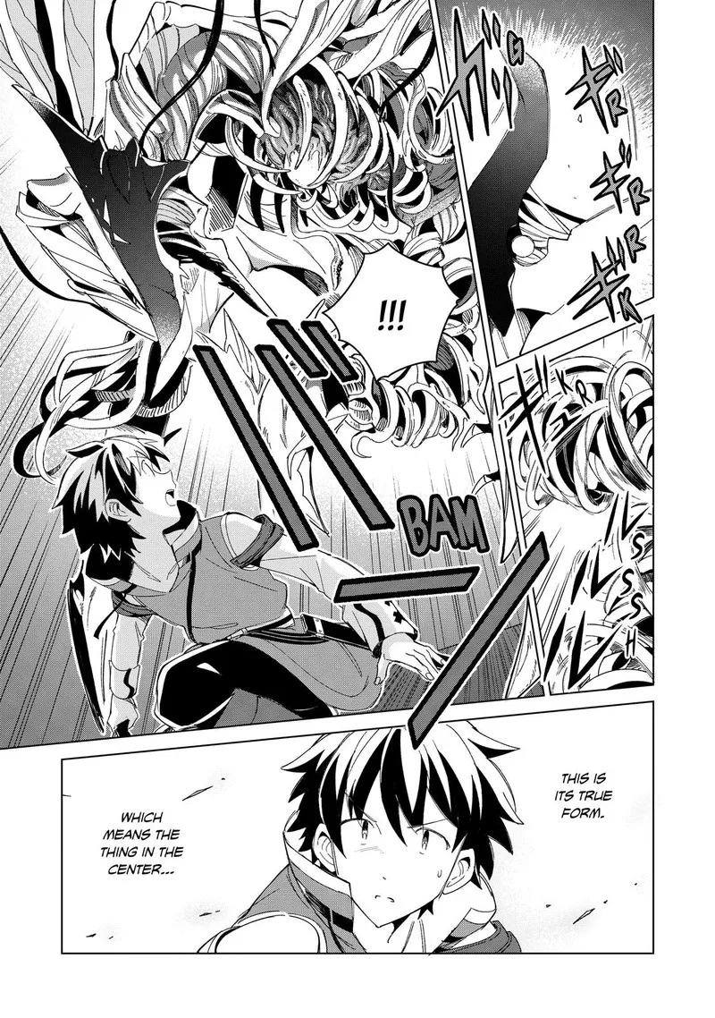 Welcome to Japan, Elf-san! Chapter 35 page 7
