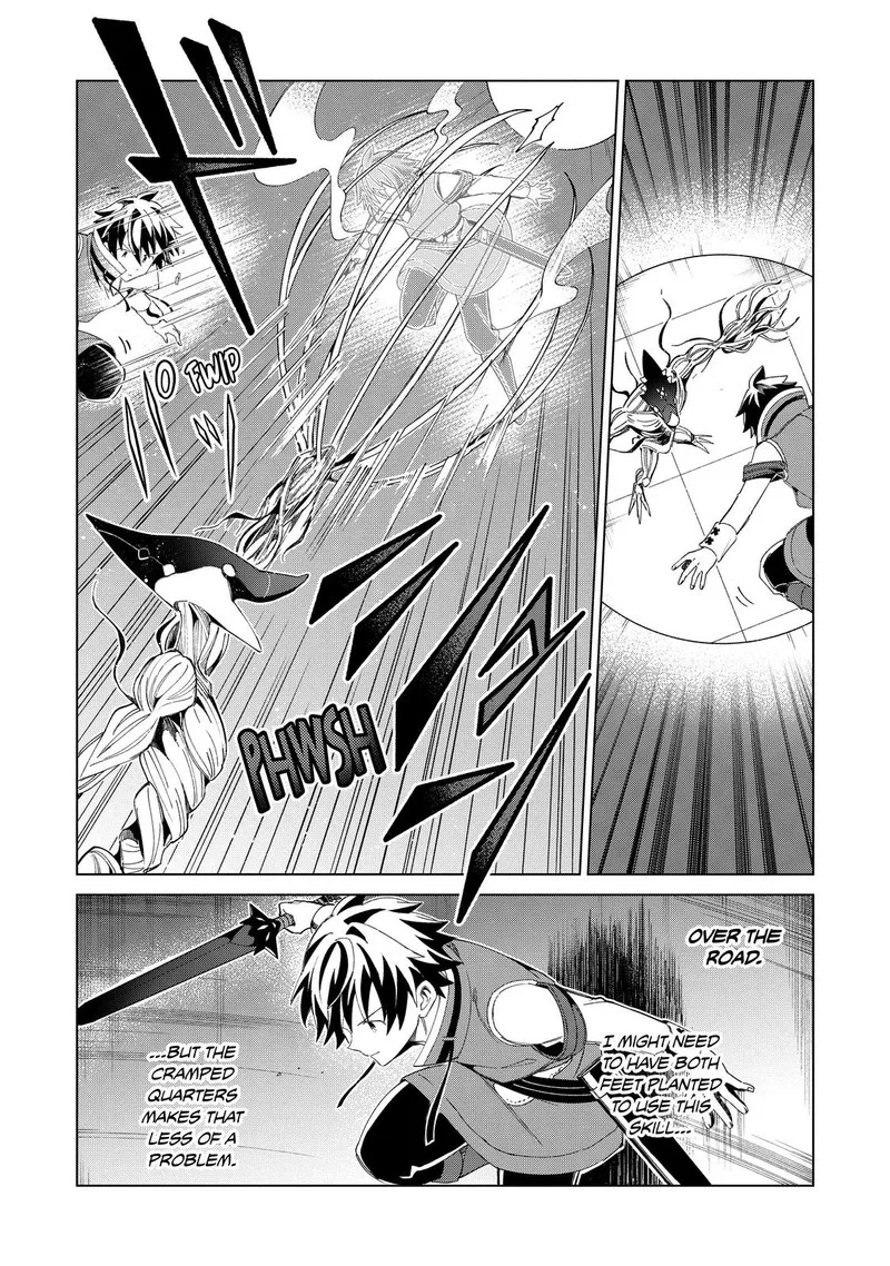 Welcome to Japan, Elf-san! Chapter 35 page 5