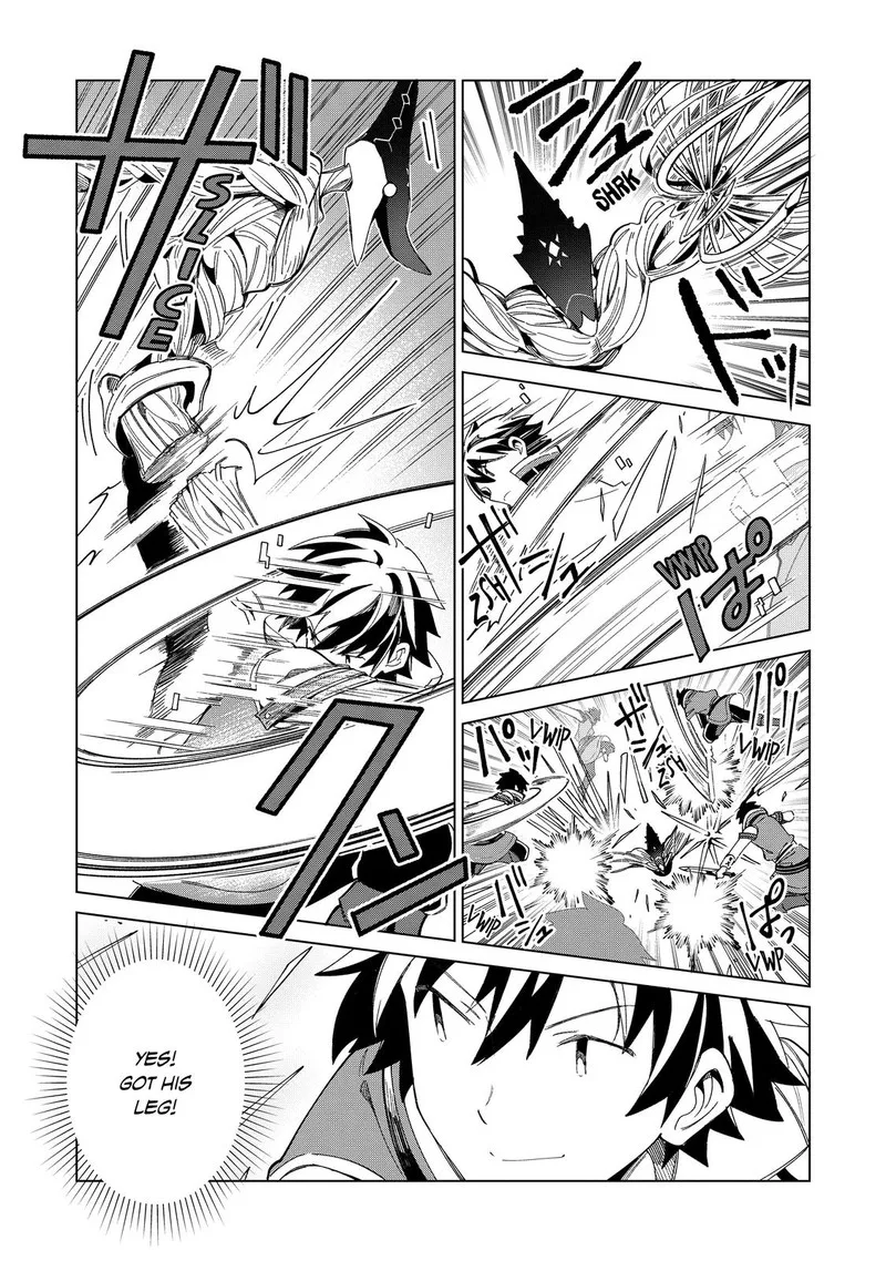 Welcome to Japan, Elf-san! Chapter 35 page 6