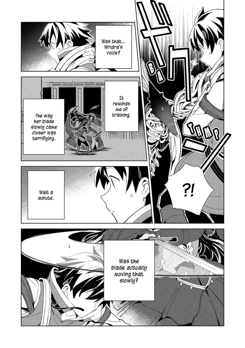 Welcome to Japan, Elf-san! Chapter 35 page 11