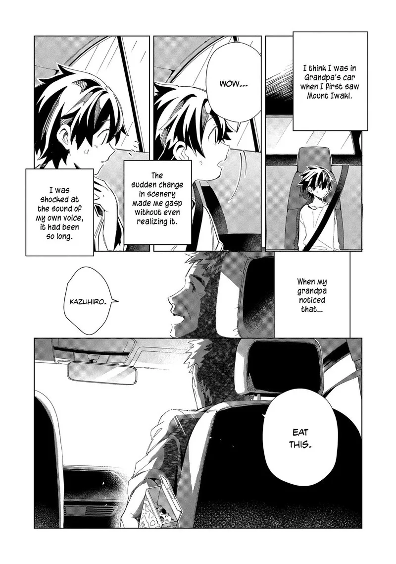 Welcome to Japan, Elf-san! Chapter 36 page 17