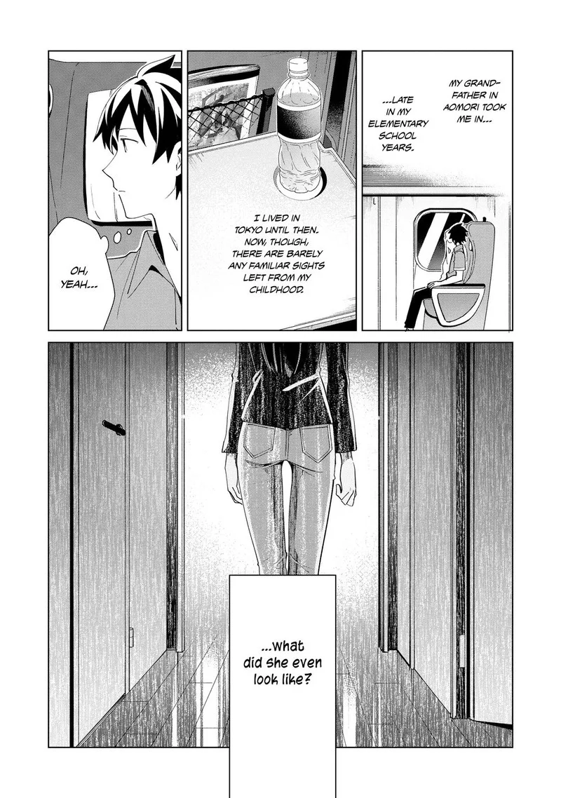 Welcome to Japan, Elf-san! Chapter 36 page 11