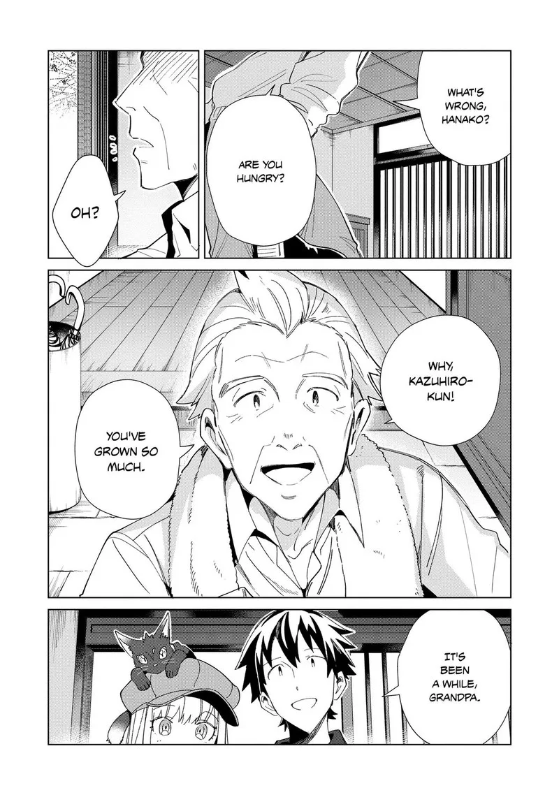 Welcome to Japan, Elf-san! Chapter 36 page 23