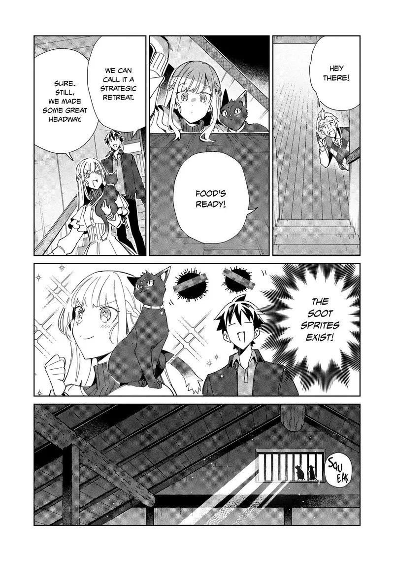 Welcome to Japan, Elf-san! Chapter 37 page 8