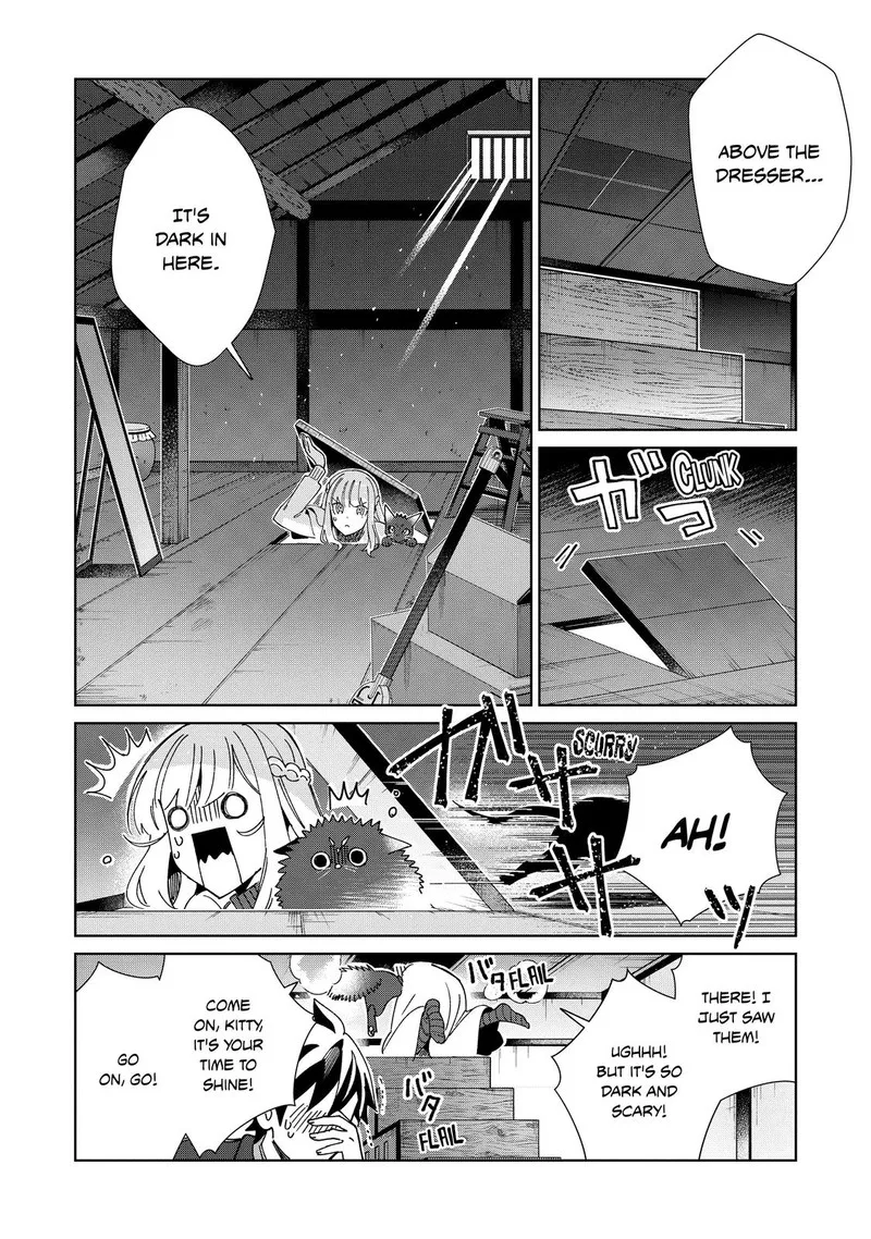 Welcome to Japan, Elf-san! Chapter 37 page 7
