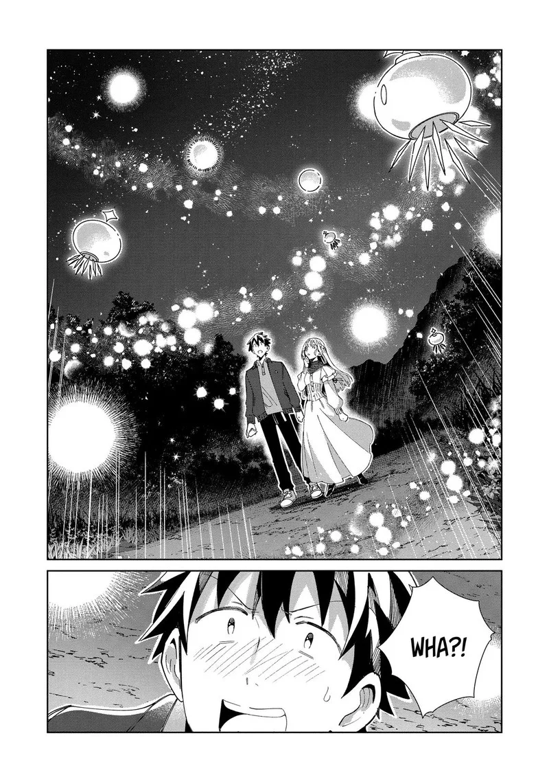 Welcome to Japan, Elf-san! Chapter 37 page 16