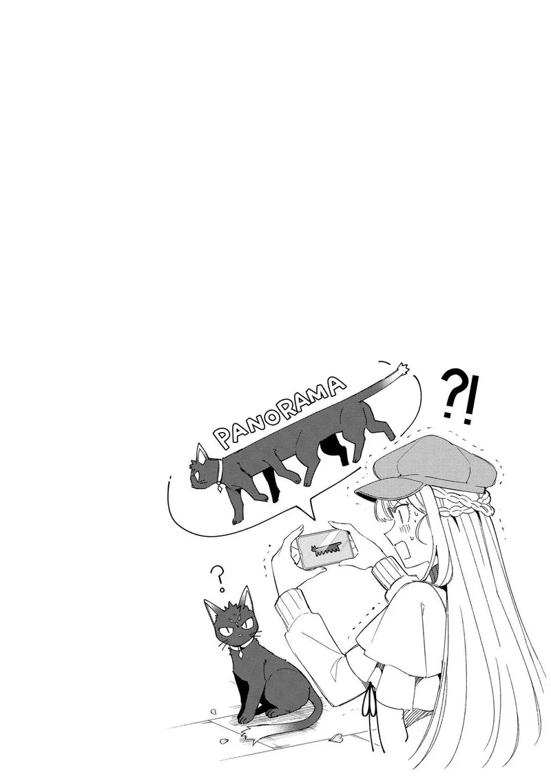 Welcome to Japan, Elf-san! Chapter 38 page 25