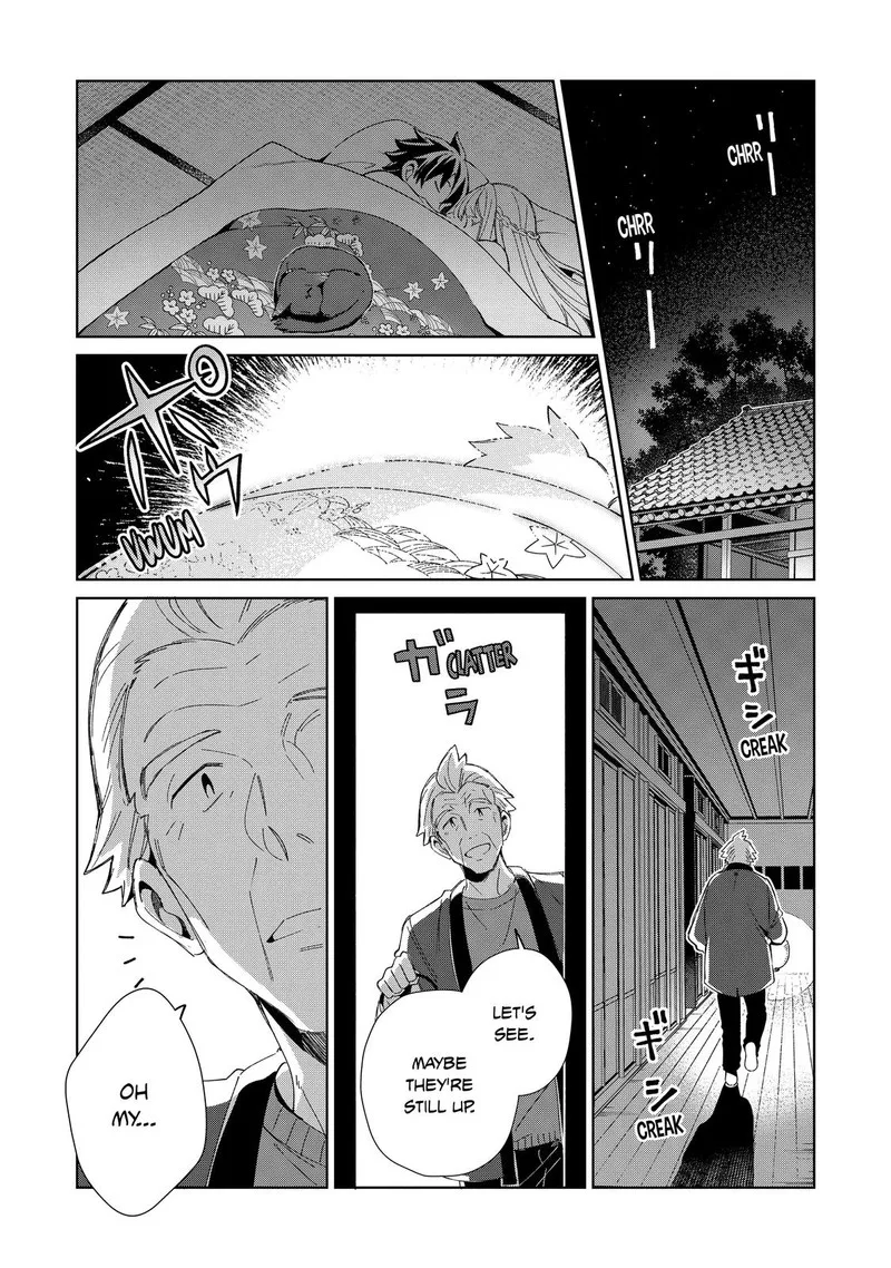 Welcome to Japan, Elf-san! Chapter 38 page 2