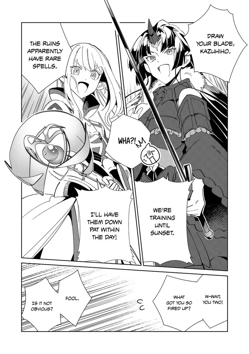 Welcome to Japan, Elf-san! Chapter 38 page 10