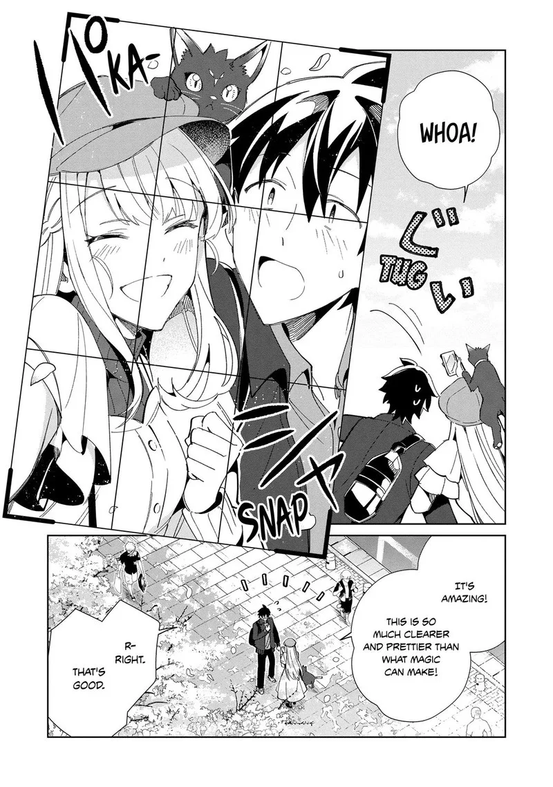 Welcome to Japan, Elf-san! Chapter 38 page 23