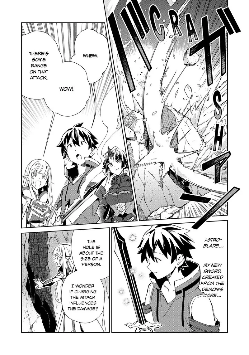 Welcome to Japan, Elf-san! Chapter 38 page 6
