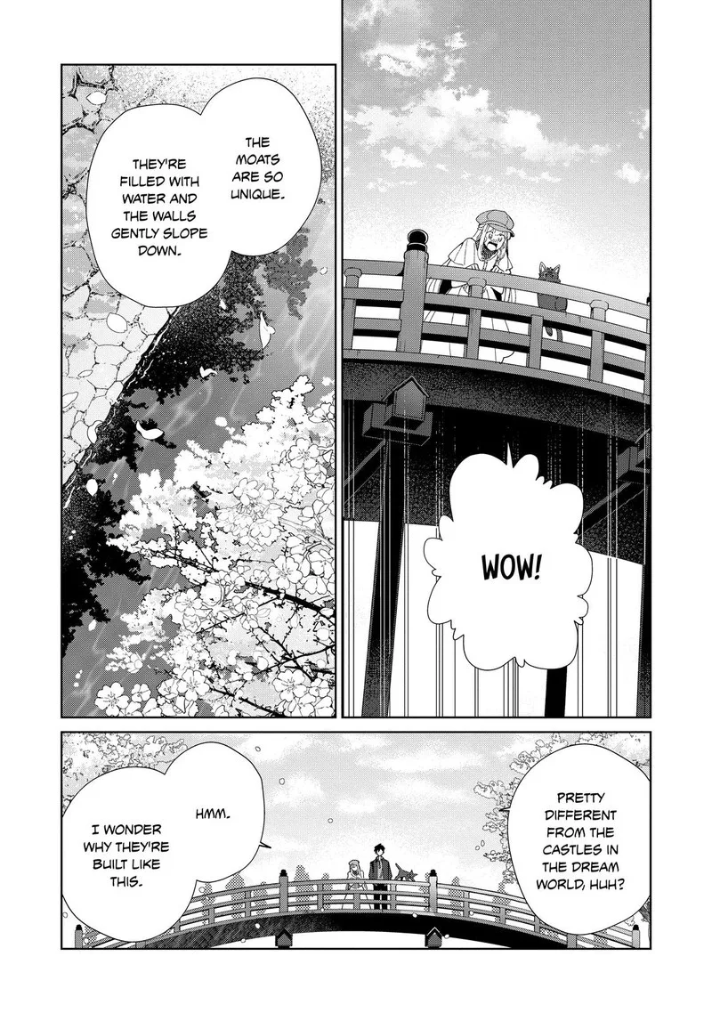 Welcome to Japan, Elf-san! Chapter 39 page 7
