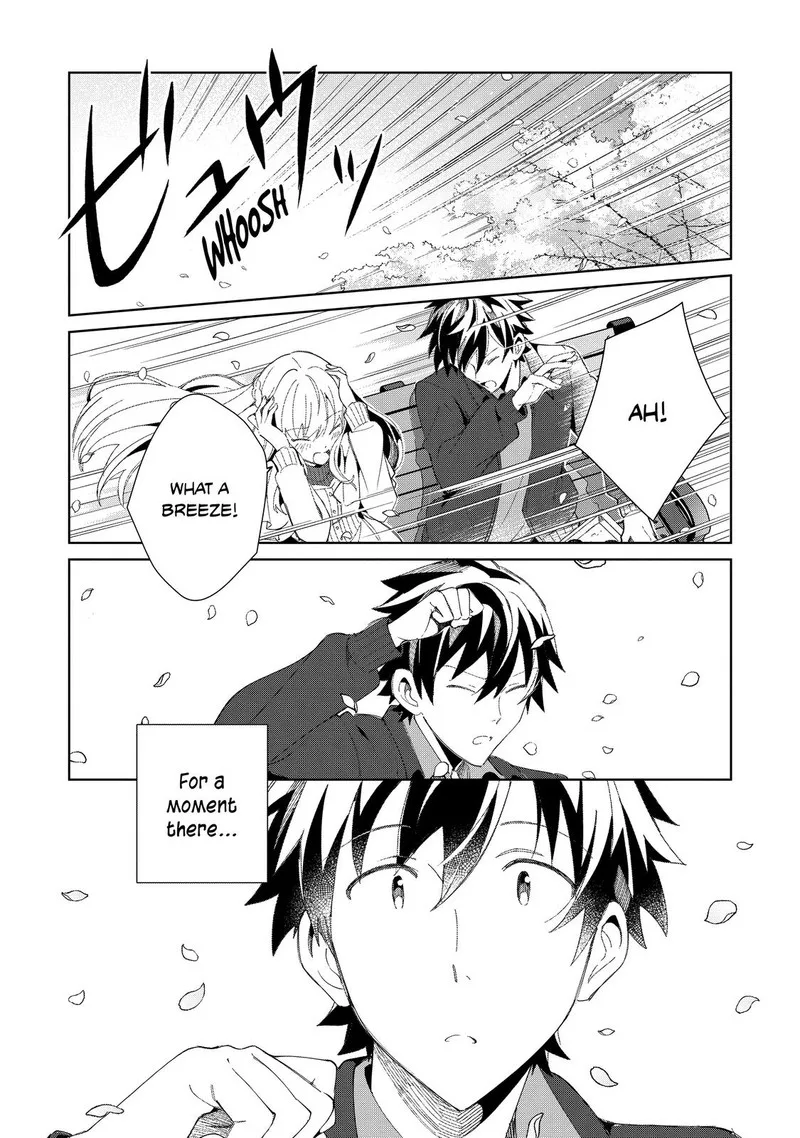 Welcome to Japan, Elf-san! Chapter 39 page 19