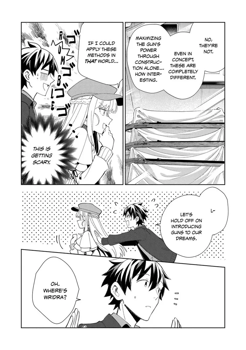 Welcome to Japan, Elf-san! Chapter 39 page 10
