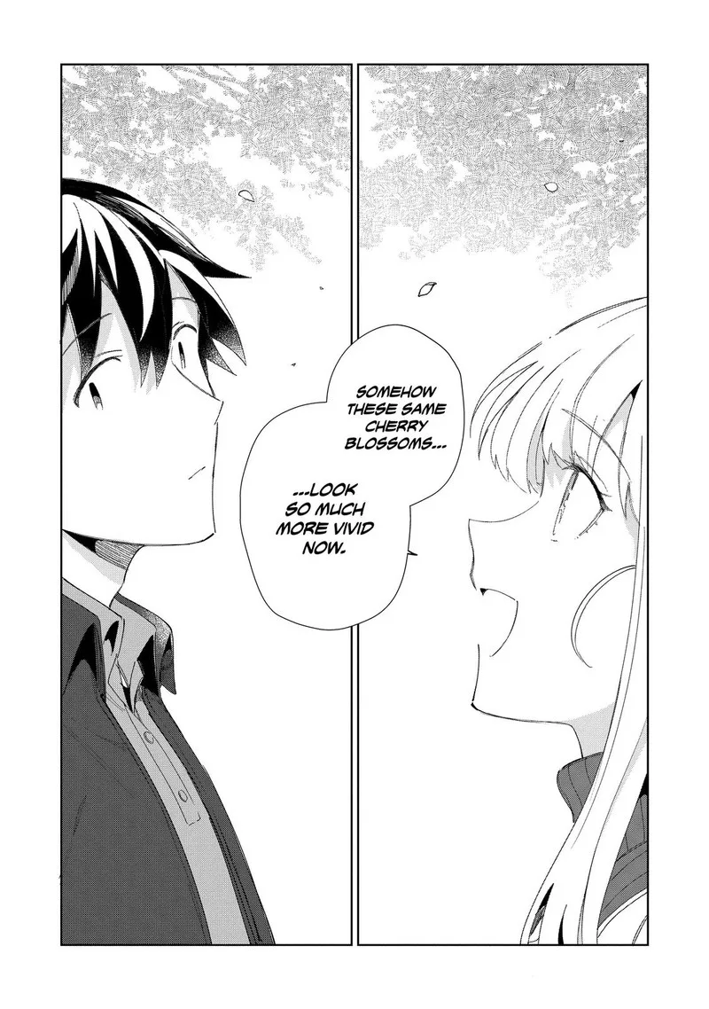 Welcome to Japan, Elf-san! Chapter 39 page 18
