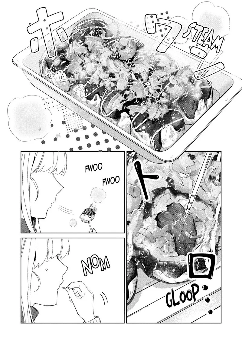 Welcome to Japan, Elf-san! Chapter 39 page 14