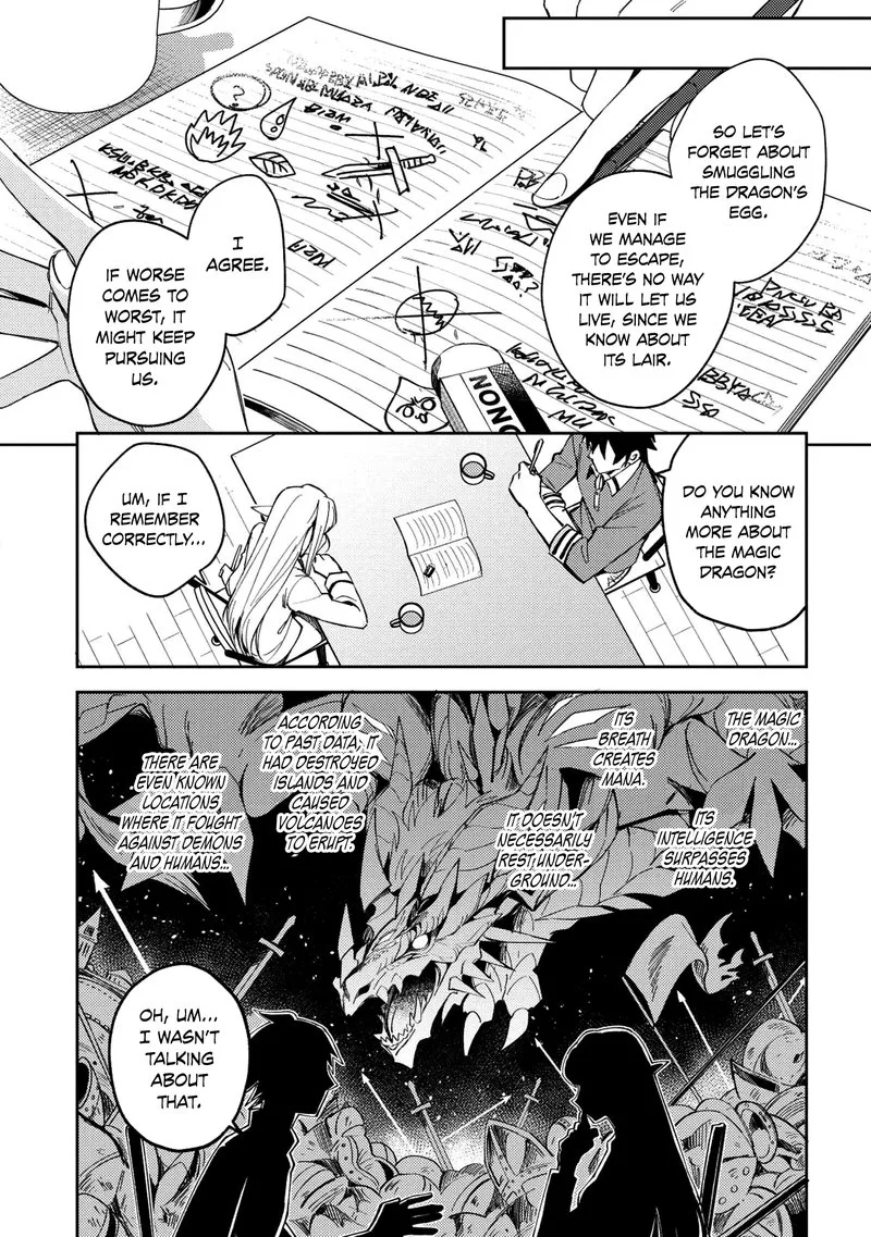 Welcome to Japan, Elf-san! Chapter 4 page 15