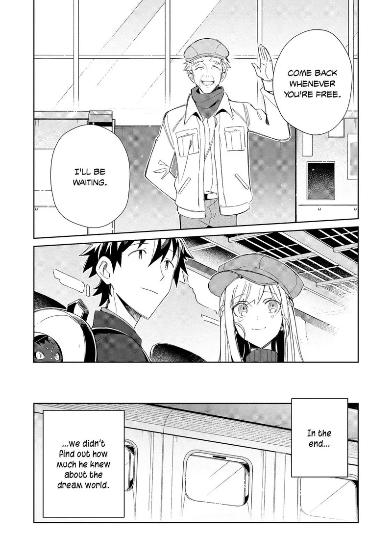 Welcome to Japan, Elf-san! Chapter 40 page 17