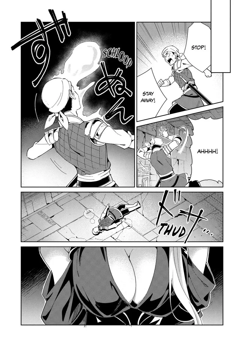 Welcome to Japan, Elf-san! Chapter 40 page 23