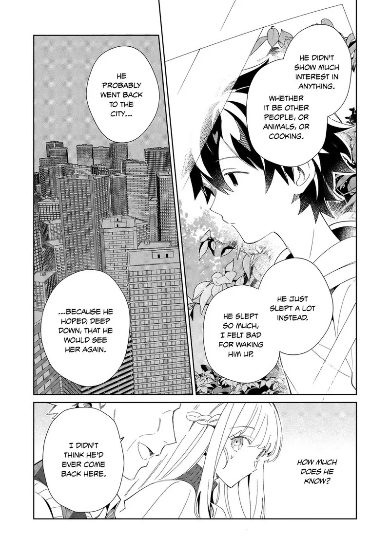 Welcome to Japan, Elf-san! Chapter 40 page 10
