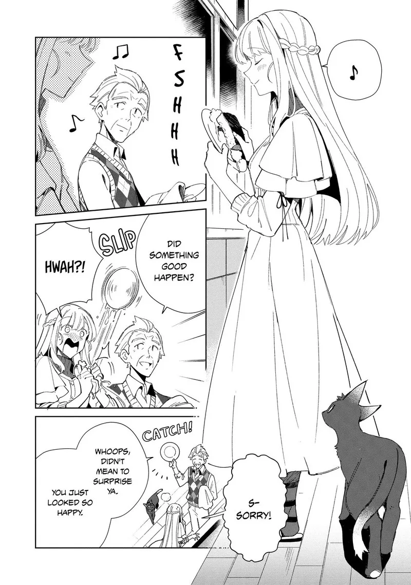 Welcome to Japan, Elf-san! Chapter 40 page 6