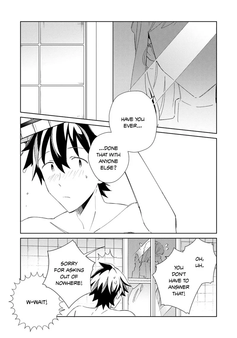 Welcome to Japan, Elf-san! Chapter 40 page 3