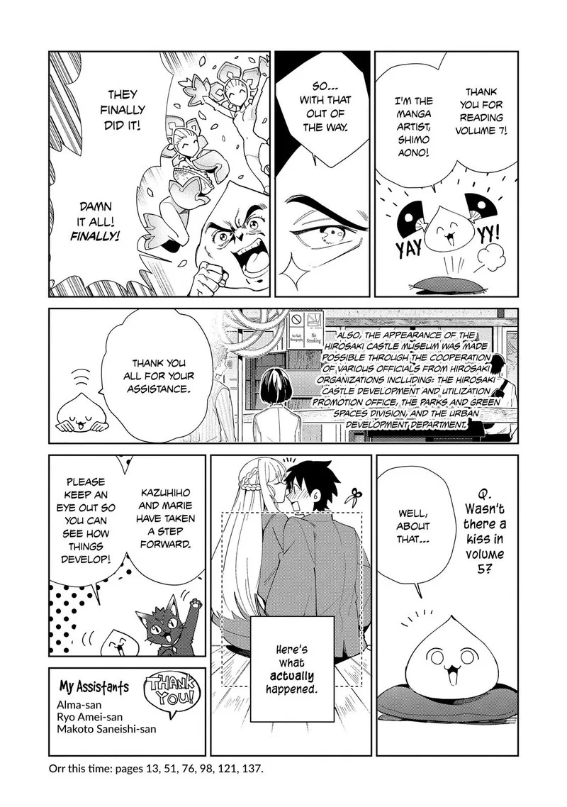 Welcome to Japan, Elf-san! Chapter 40 page 29