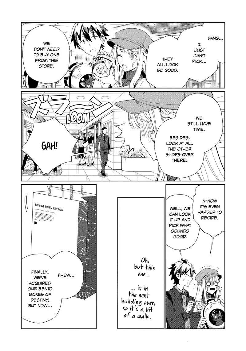 Welcome to Japan, Elf-san! Chapter 40 page 26