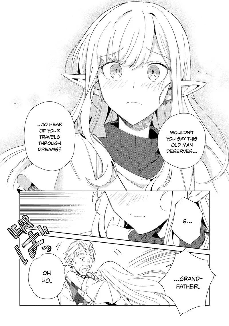 Welcome to Japan, Elf-san! Chapter 40 page 12