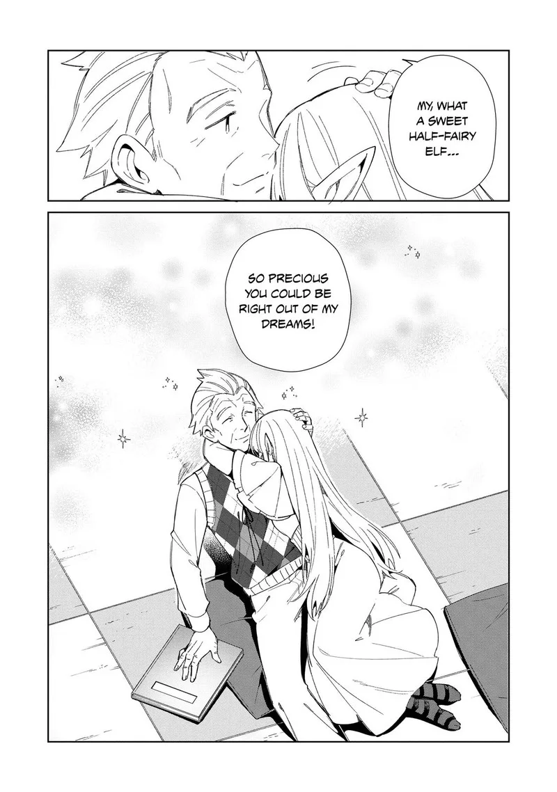 Welcome to Japan, Elf-san! Chapter 40 page 13