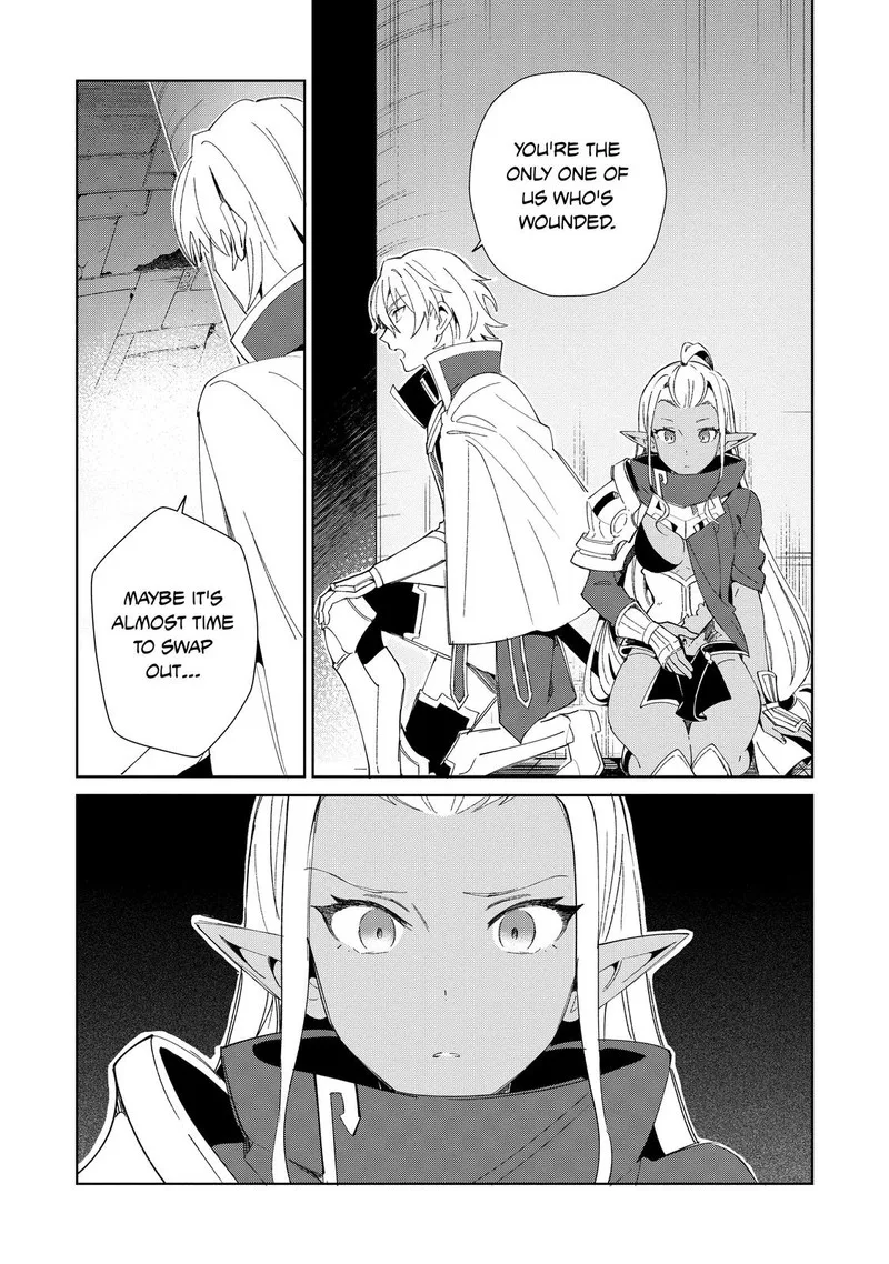 Welcome to Japan, Elf-san! Chapter 40 page 22