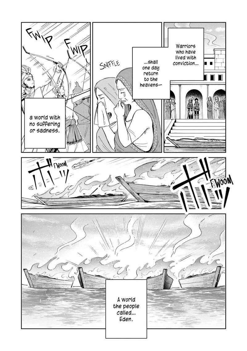Welcome to Japan, Elf-san! Chapter 41 page 5