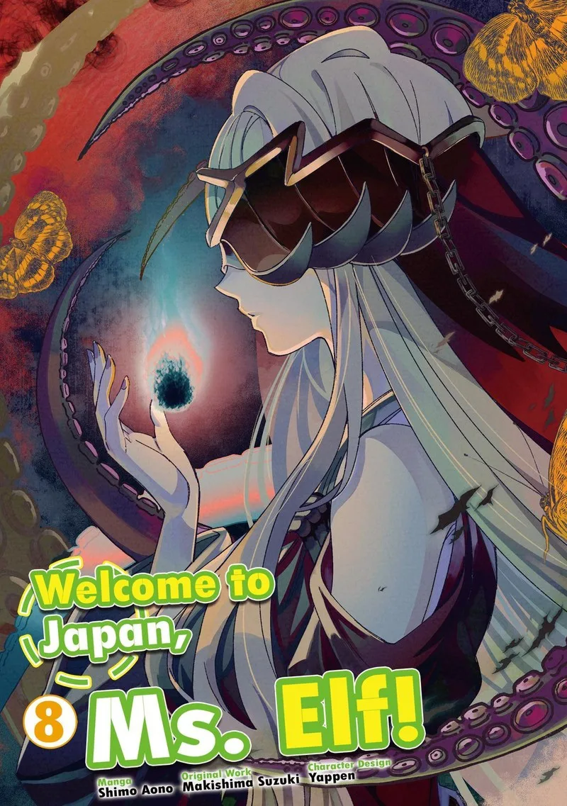 Welcome to Japan, Elf-san! Chapter 41 page 2