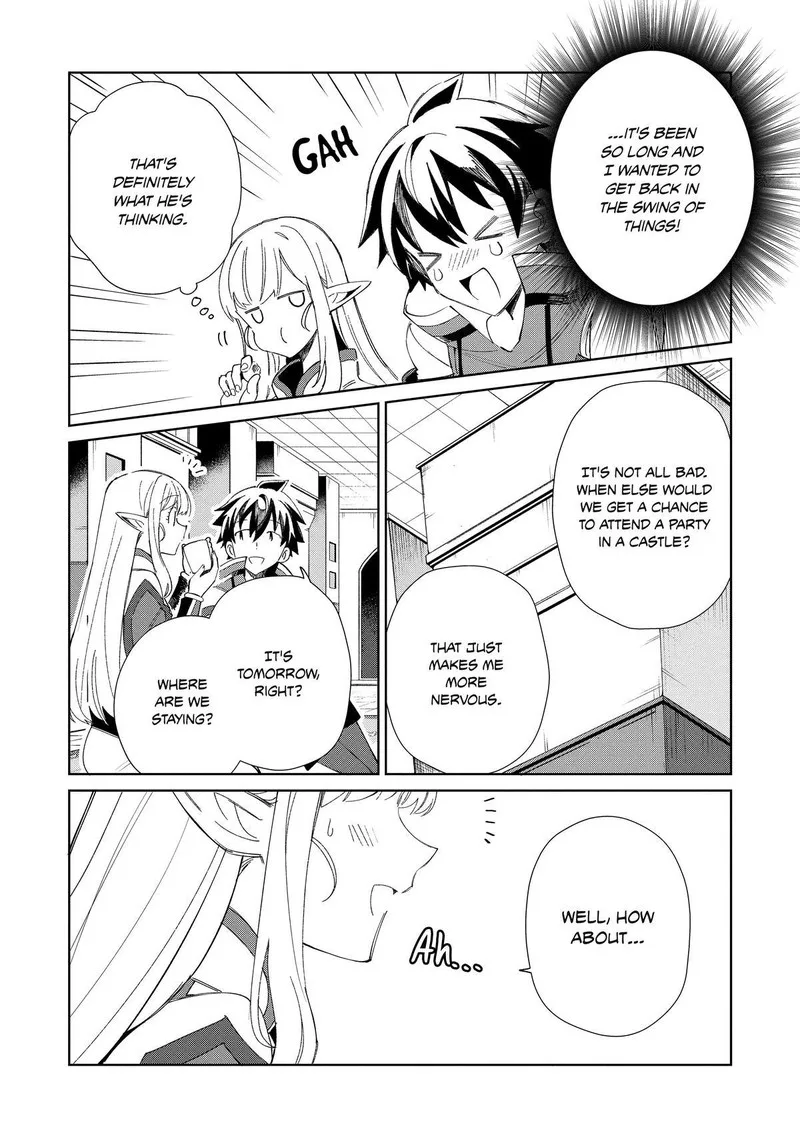 Welcome to Japan, Elf-san! Chapter 41 page 11