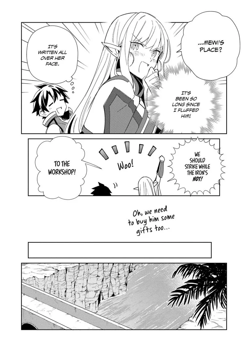 Welcome to Japan, Elf-san! Chapter 41 page 12