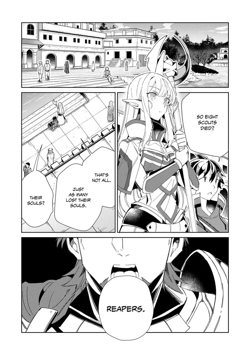 Welcome to Japan, Elf-san! Chapter 41 page 6