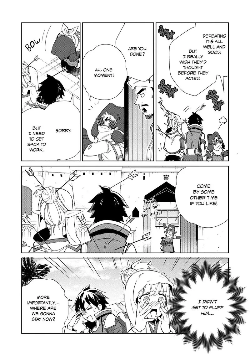 Welcome to Japan, Elf-san! Chapter 41 page 15