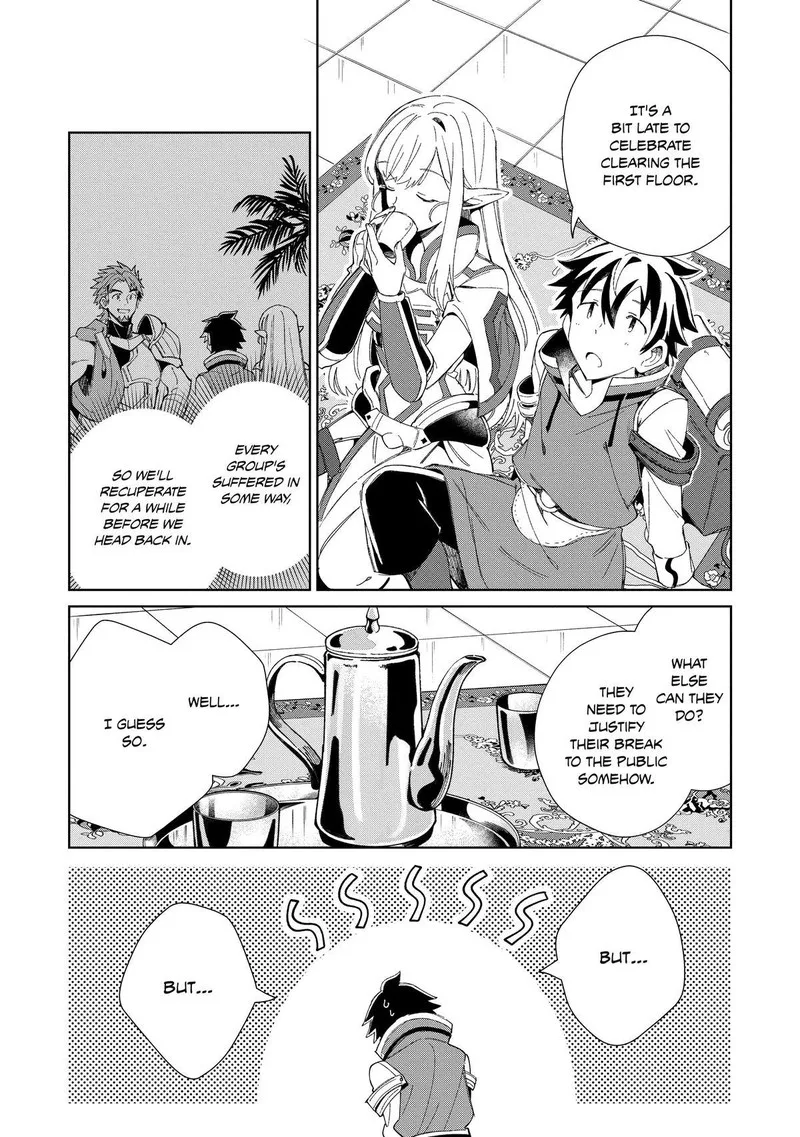 Welcome to Japan, Elf-san! Chapter 41 page 10