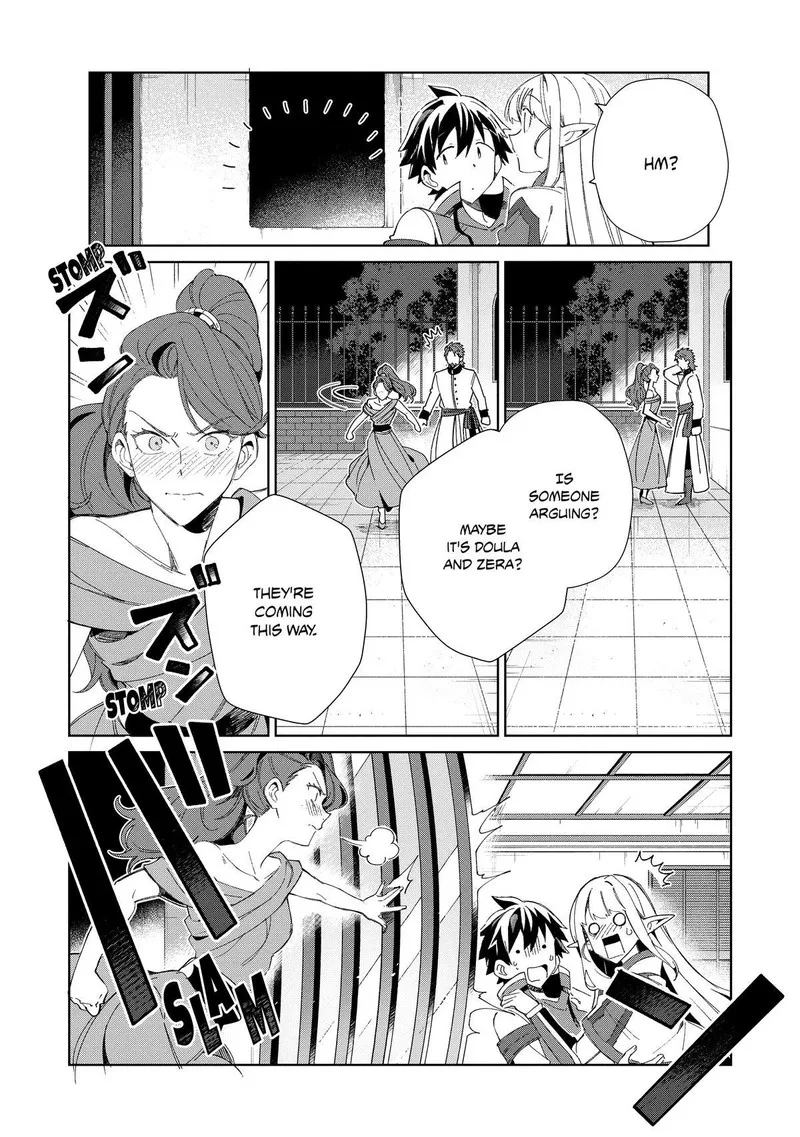 Welcome to Japan, Elf-san! Chapter 41 page 25