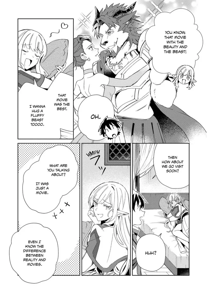 Welcome to Japan, Elf-san! Chapter 41 page 22