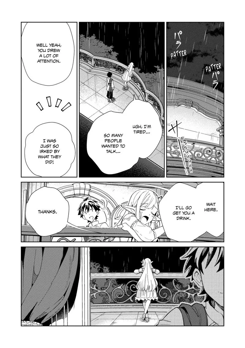 Welcome to Japan, Elf-san! Chapter 42 page 16