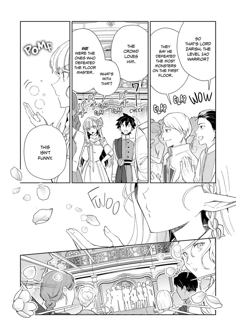 Welcome to Japan, Elf-san! Chapter 42 page 13