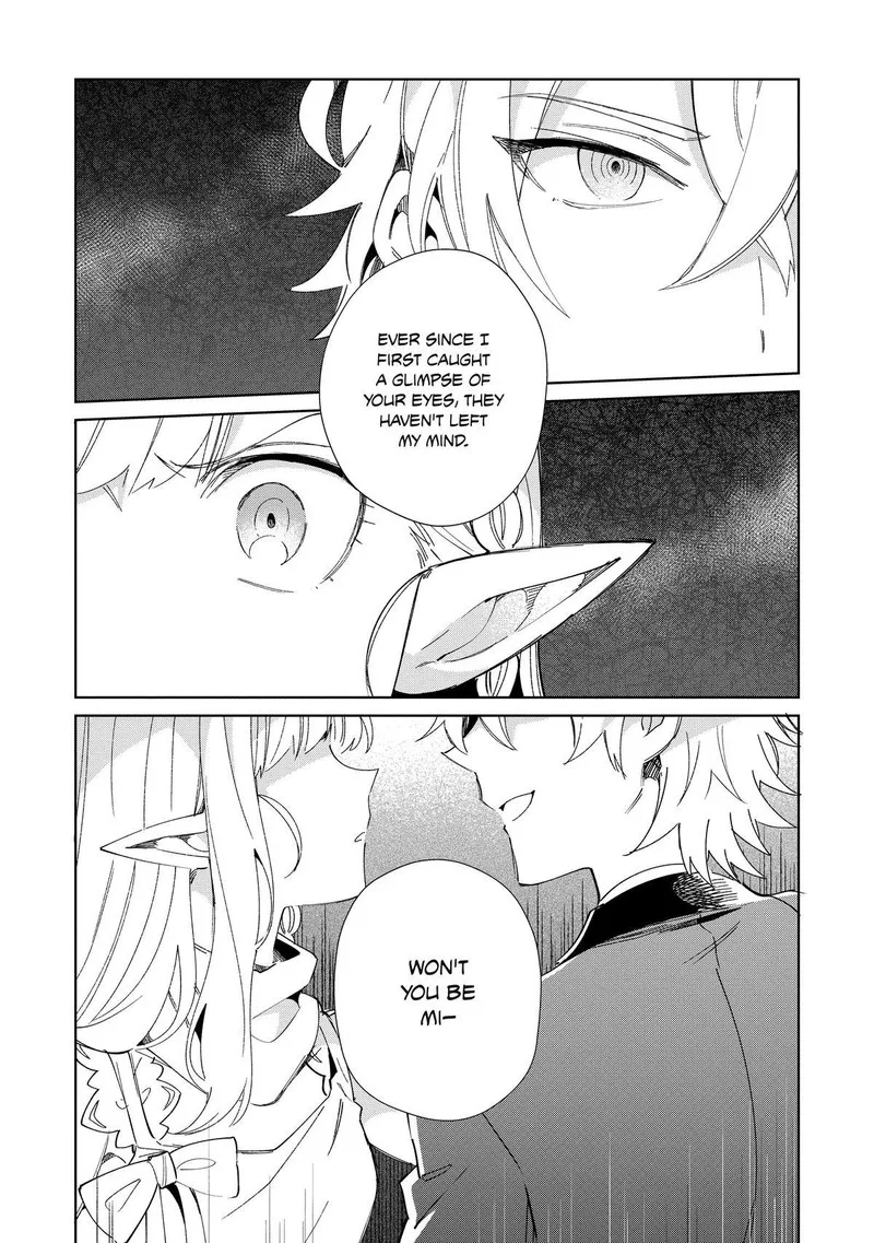 Welcome to Japan, Elf-san! Chapter 42 page 21