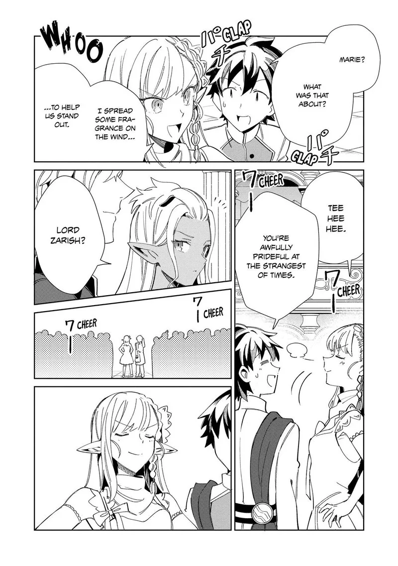 Welcome to Japan, Elf-san! Chapter 42 page 15