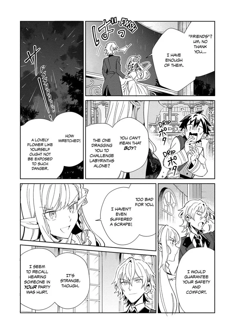 Welcome to Japan, Elf-san! Chapter 42 page 19