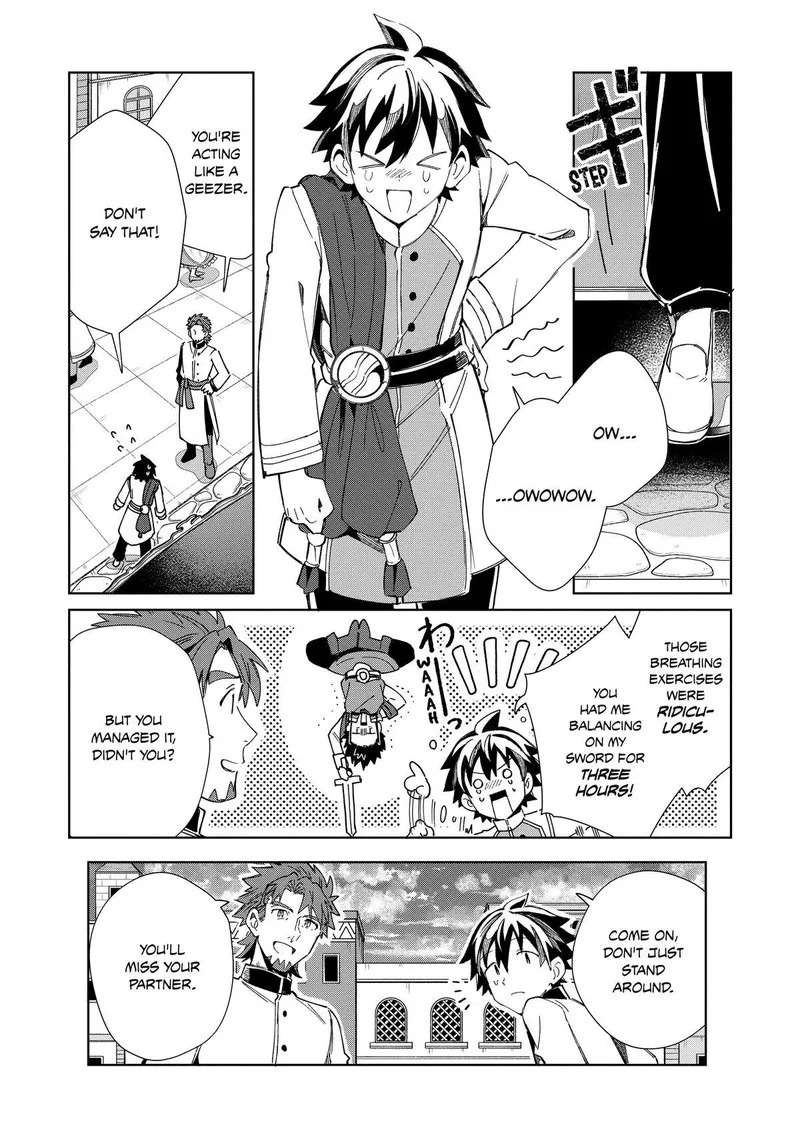 Welcome to Japan, Elf-san! Chapter 42 page 7