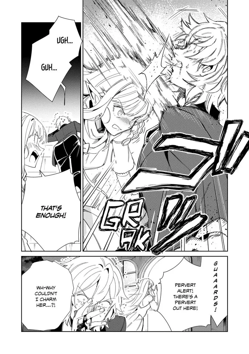 Welcome to Japan, Elf-san! Chapter 42 page 22