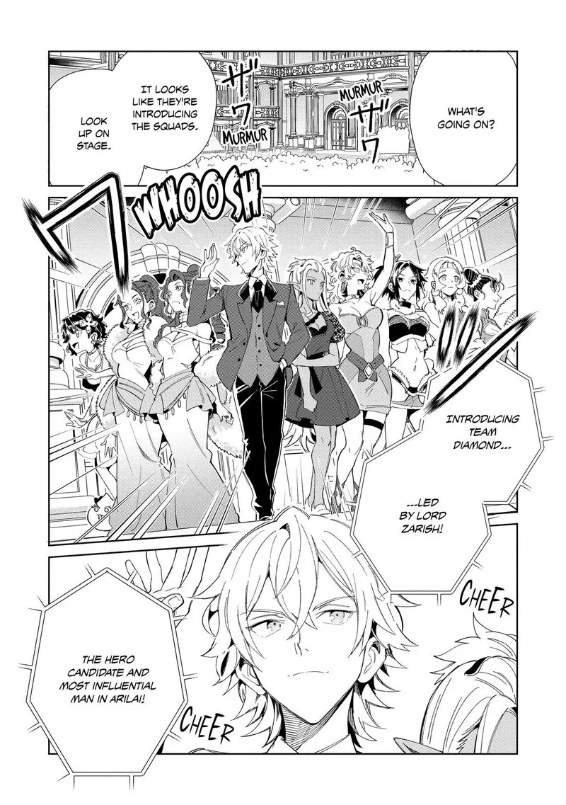 Welcome to Japan, Elf-san! Chapter 42 page 12