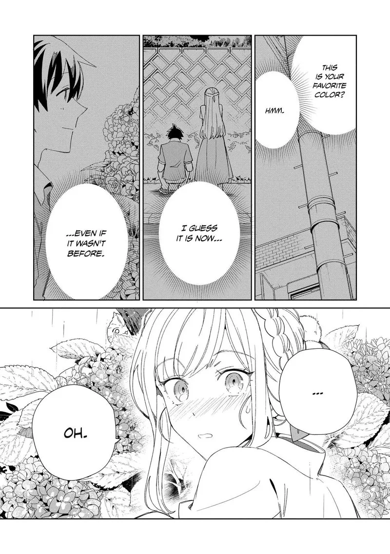 Welcome to Japan, Elf-san! Chapter 43 page 19