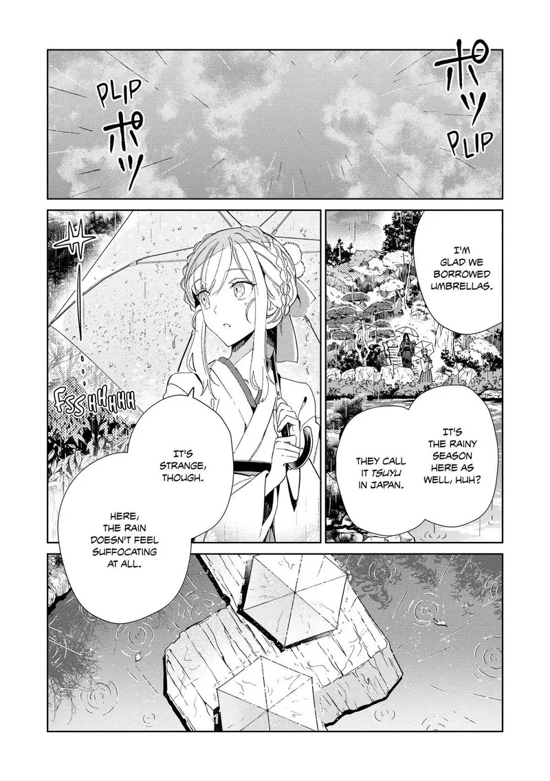 Welcome to Japan, Elf-san! Chapter 43 page 15